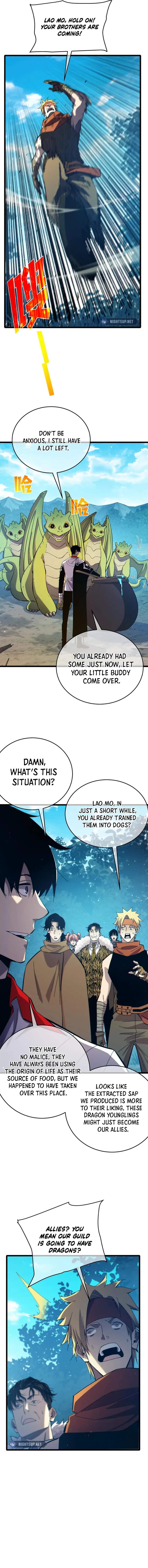 I Rely on My Invincibility to Deal Tons of Damage Passively! Chapter 84 12